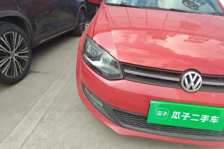 Used Volkswagen Polo 2013 1.4L Automatic Comfort Edition
