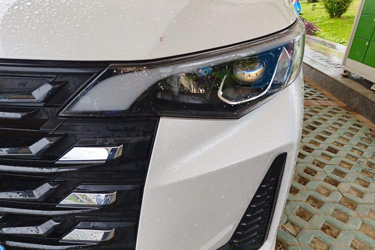 Used GAC Trumpchi M6 2023 PRO 270T DCT Elite Edition Left Front Headlight