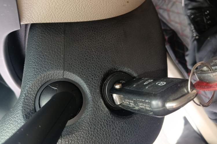 Used Volkswagen Tiguan 2012 1.8TSI Manual Two-Wheel Drive Urban Edition Vehicle Key