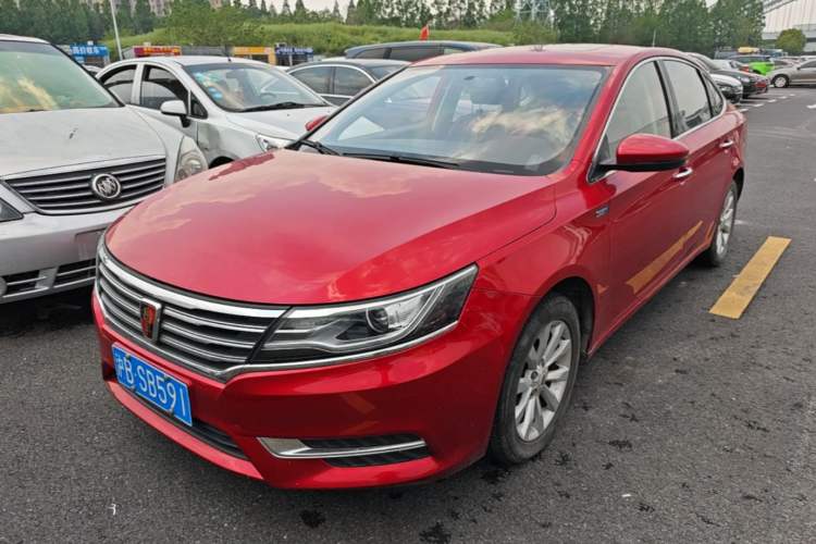 Used Roewe i6 2017 20T Automatic Internet Smart Edition