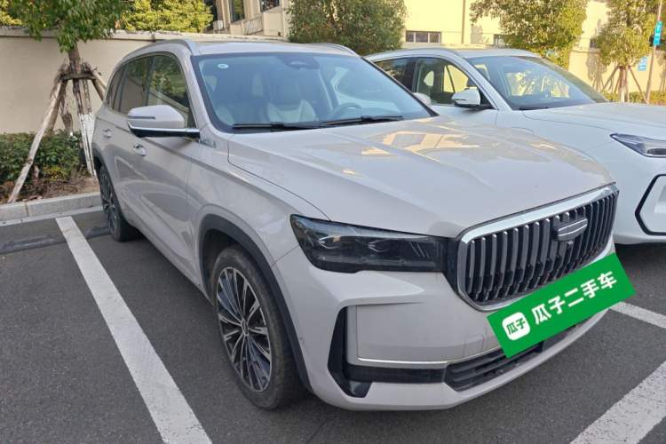 Used Geely Auto Monjaro L Intelligent Engine 2024 1.5T Tiangong Edition
