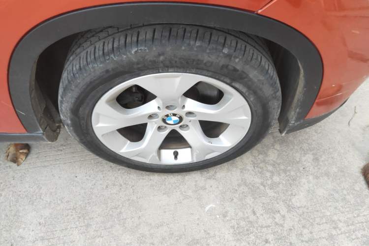 Used BMW X1 2012 sDrive18i Luxury Edition