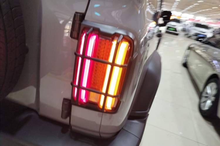 Used Tank 300 2024 2.0T Conqueror
