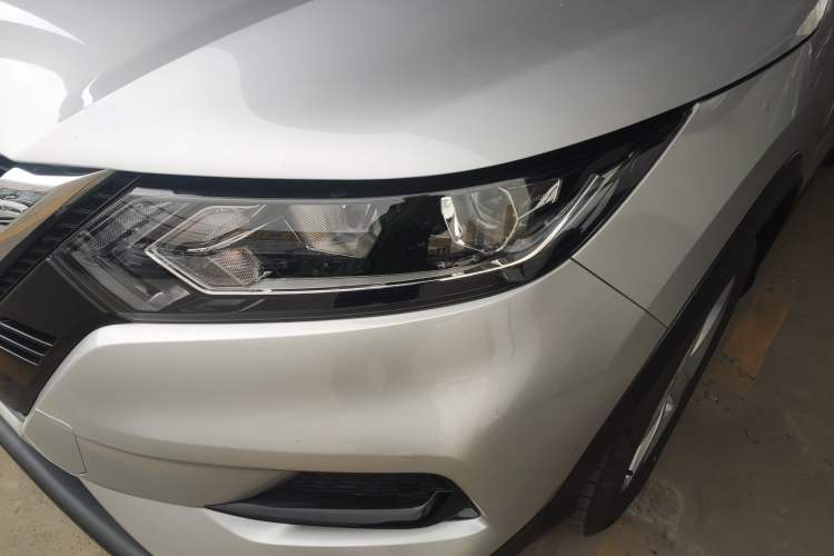 Used Nissan Qashqai 2022 2.0L CVT XV Smart Enjoyment Version