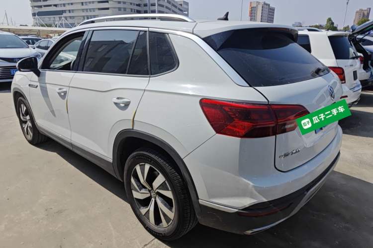 Used Volkswagen Tayron 2020 330TSI Two-Wheel Drive Luxury Smart Connectivity Version
