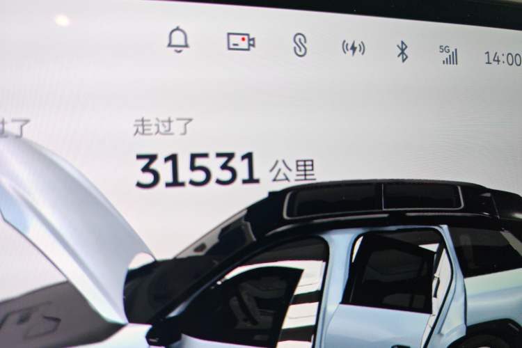 Used Nio ES7 2022 100 kWh
