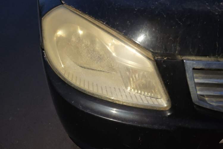 Used Chery Cowin 1 2012 1.0L Manual Smart Navigation Version Right Front Headlight