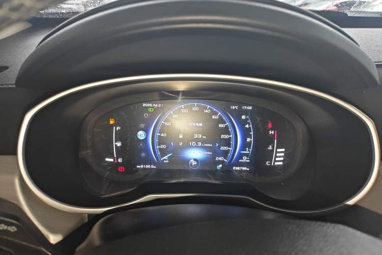 Used Geely Auto Emgrand X7 Sport 2020 1.8TD DCT Two-Wheel Drive Smart Connect 4G-Enabled Version
