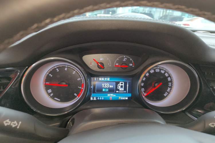 Used Buick Regal 2019 20T Elite Version China VI Standard