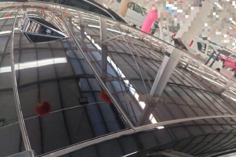 Used Toyota bZ5 2025 Model 550 PRO Smart Driving Edition Roof