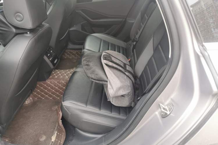 Used Volkswagen Sagitar 2019 280TSI DSG Comfort Version China VI Standard
