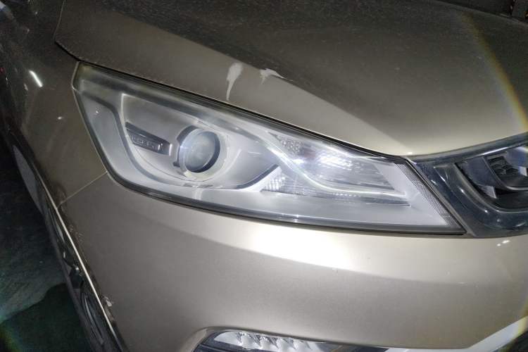 Used Geely Auto Emgrand GS 2016 Elegant Edition 1.3T Manual LingShang Model
