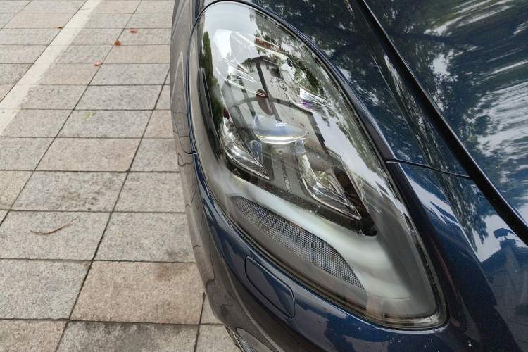 Used Porsche Panamera 2017 Panamera 4 E-Hybrid Executive Long Wheelbase 2.9T