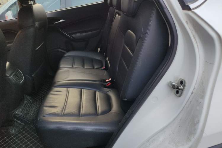 Used MG GS 2015 1.5TGI TST Luxury Edition