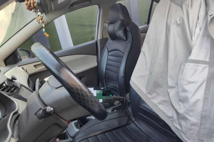 Used Chevrolet Sail 2015 Sail 3 1.5L Manual with Ideal Sunroof Edition Left Front Seat