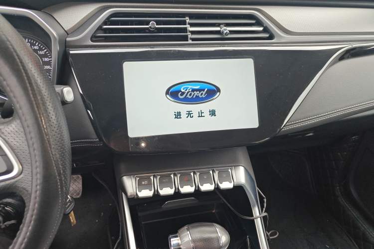 Used Ford Territory 2019 EcoBoost 145 CVT Platinum Edition China VI compliant
