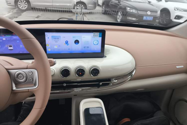 Used Wuling Bingo 2025 333 km Enjoyment Version