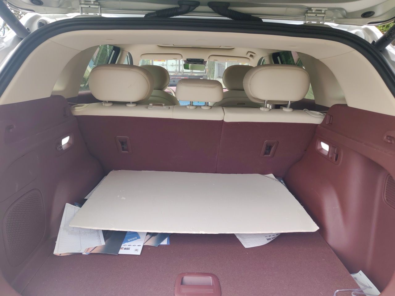 Dongfeng Aeolus L8 2025 Model 185KM Dream Edition — снимка 19