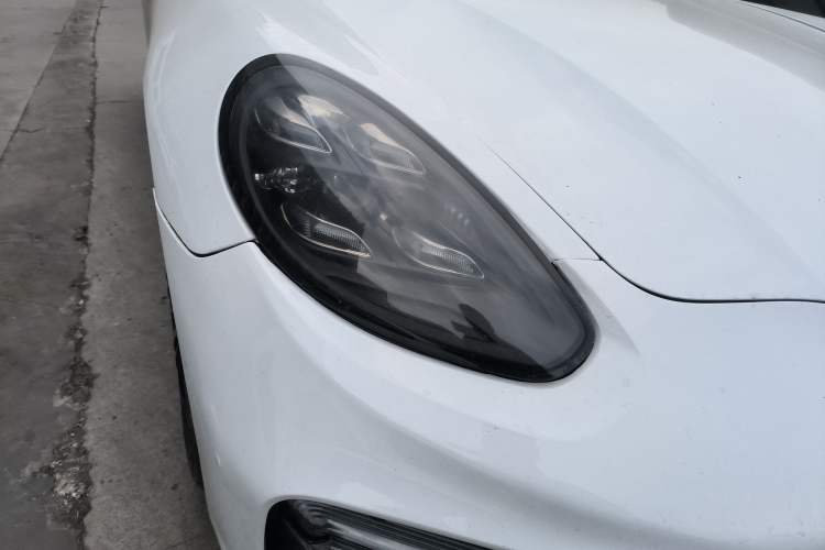 Used Porsche Panamera 2010 Panamera 4 3.6L