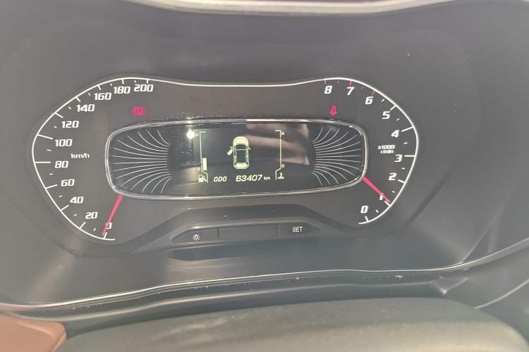 Used Baojun 510 2017 1.5L Manual Luxury Model