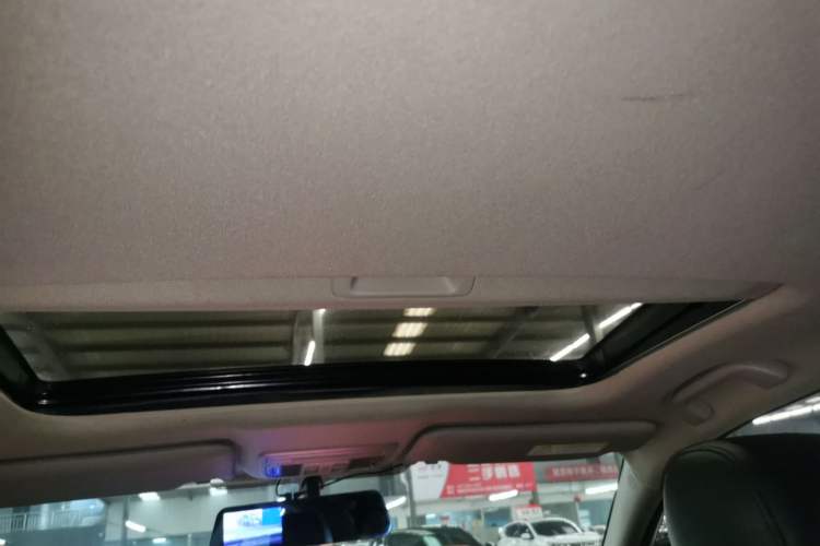 Used Honda Civic 2019 220TURBO CVT Dynamic Edition China VI Headliner