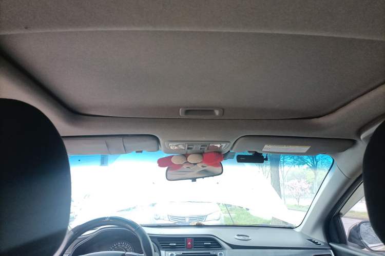 Used Honda Crider 2016 1.8L CVT Luxury Edition Headliner