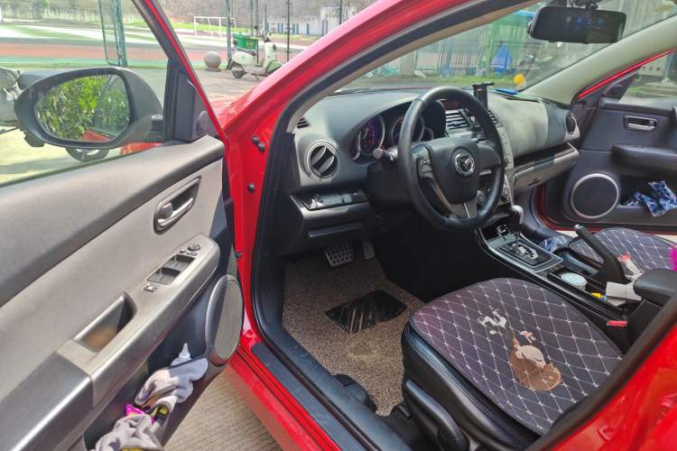 Used Mazda 6 2011 Coupe 2.0L Automatic Elite Edition
