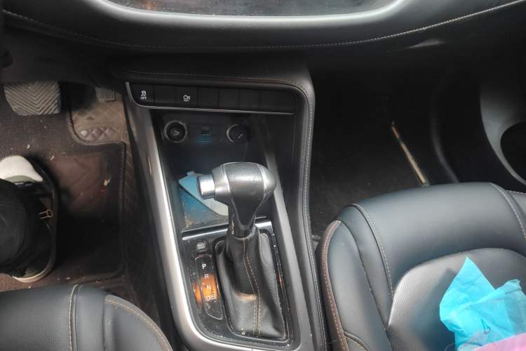 Used JAC Refine S4 2019 1.6L CVT Superior Edition