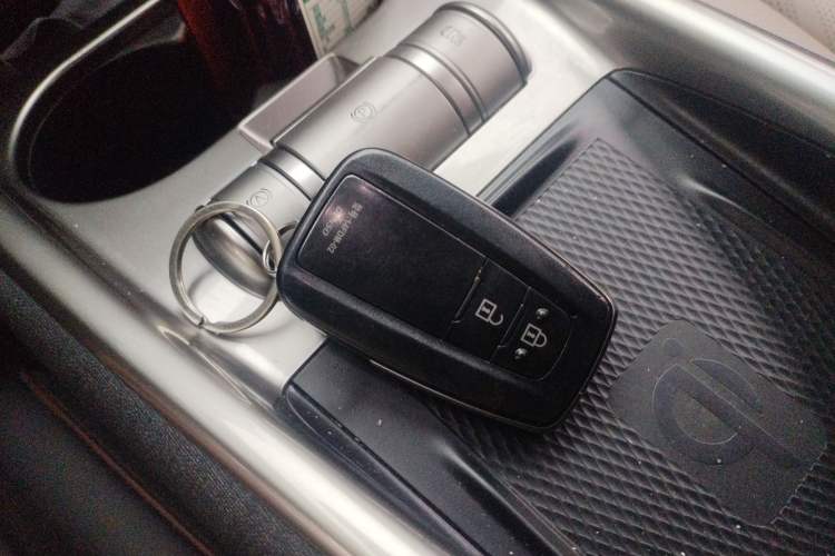 Used BYD Dolphin 2023 420 km Fashion Edition Vehicle Key