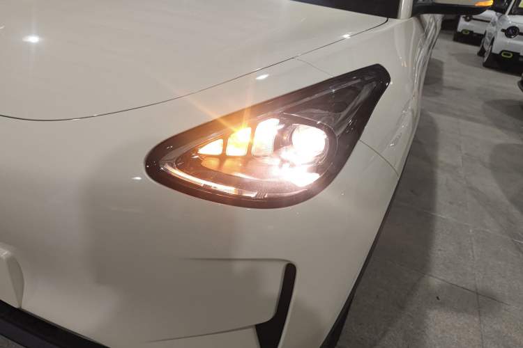 Used Geely Galaxy Geome 2025 310km Youth Edition