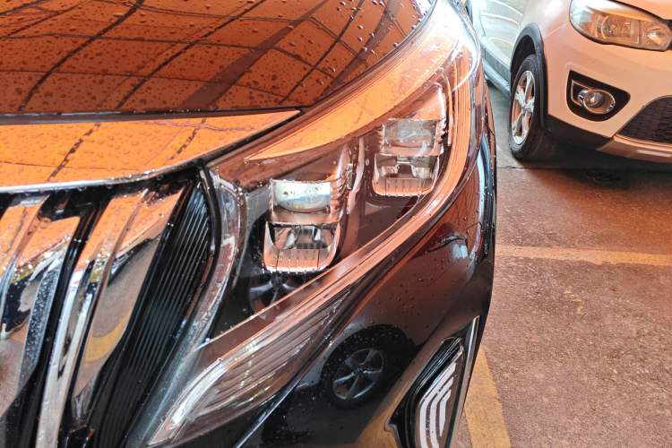 Used GAC Trumpchi M8 2021 Lingxiu Series 390T Ultimate Edition