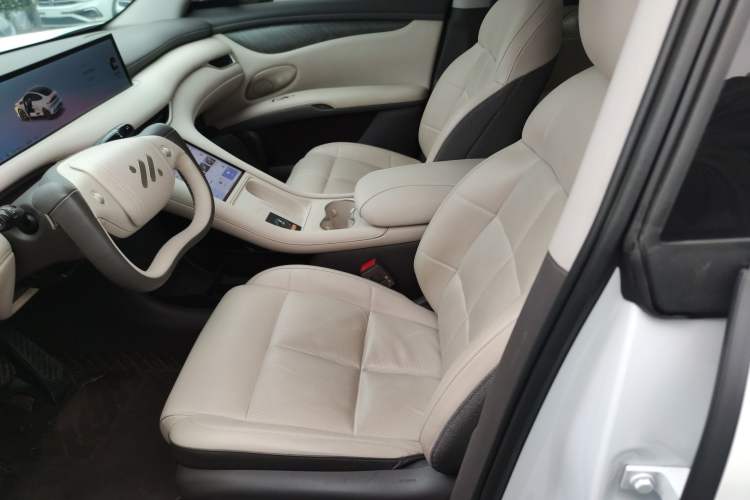 Used IM LS6 2025 Long-Range Lingxi Intelligent Driving Edition Left Front Seat