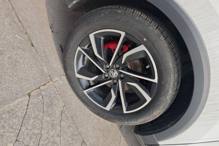 Used MG ZS 2020 260TGI Automatic Trophy Plus L2+
