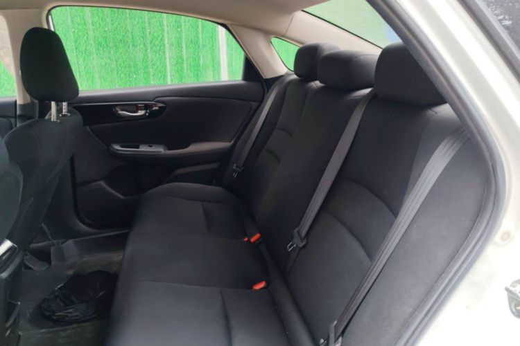 Used Honda Crider 2019 180 Turbo CVT Comfort Edition China V Left Rear Seat