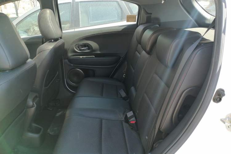 Used Honda XR-V 2015 1.8L VTi CVT Luxury Edition Left Rear Seat