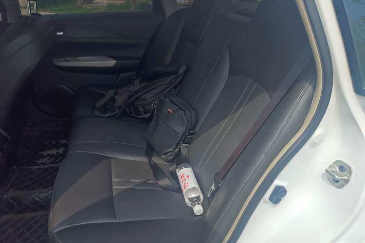 Used Dongfeng Aeolus E70 2022 500 Ultra-Enjoyment Edition Left Rear Seat