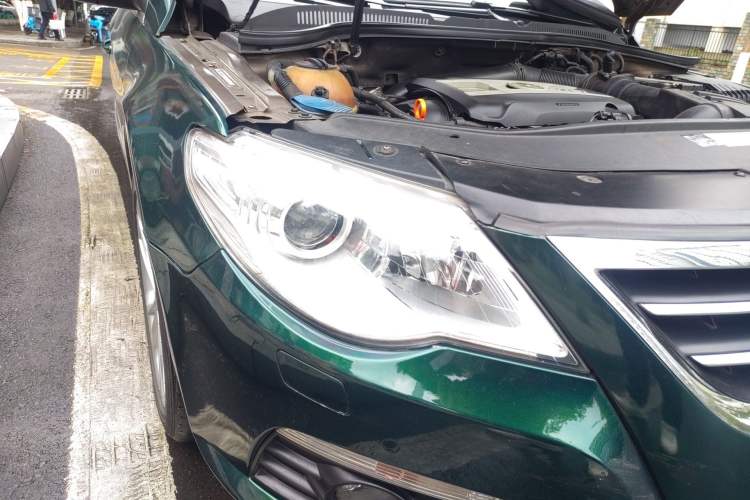 Used Volkswagen FAW-Volkswagen CC 2011 1.8TSI Luxury Model Exterior 6