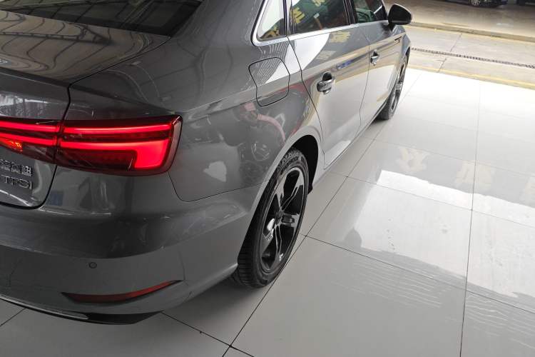 Used Audi A3 2020 Restyled Limousine 35 TFSI Ambition Version China VI