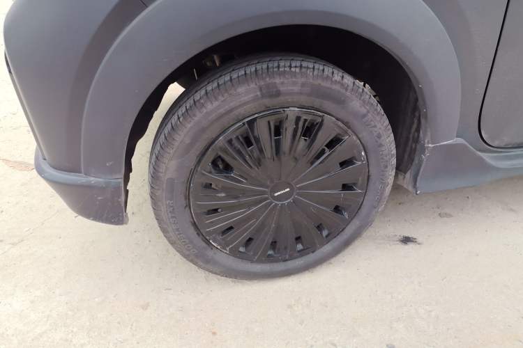 Used Geely Galaxy Panda 2025 210km Panda Kart
