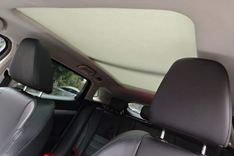 Used Wey VV7 2017 VV7c 2.0T Supreme Model