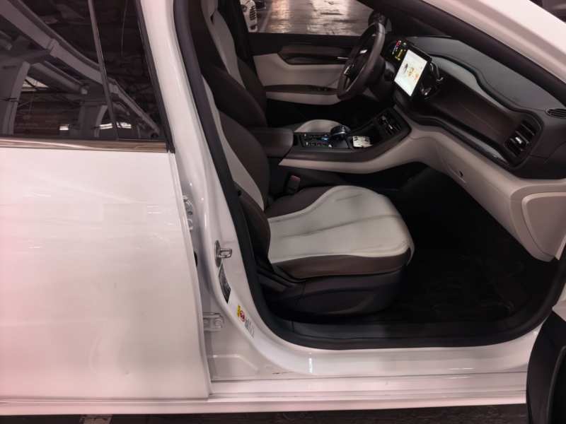 Used BYD Qin PLUS 2024 HONOR Edition DM-i 55KM Leading Model — 24