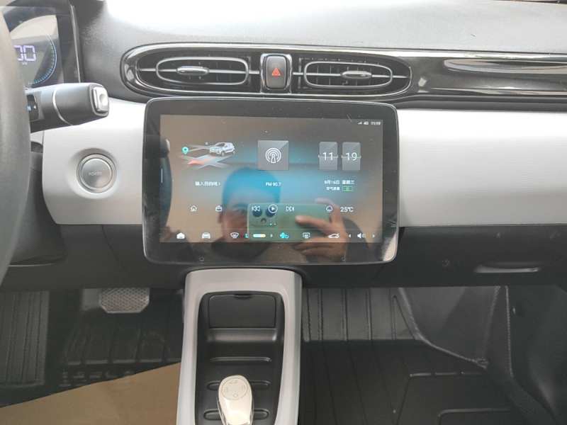 Used Leapmotor T03 2022 Agate Edition — 12