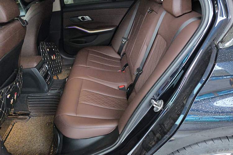 Used BMW 3 Series 2022 325i M Sport Package
