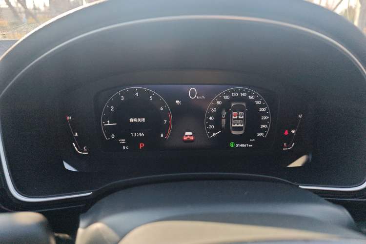 Used Honda Integra 2022 240TURBO CVT Luxury Edition
