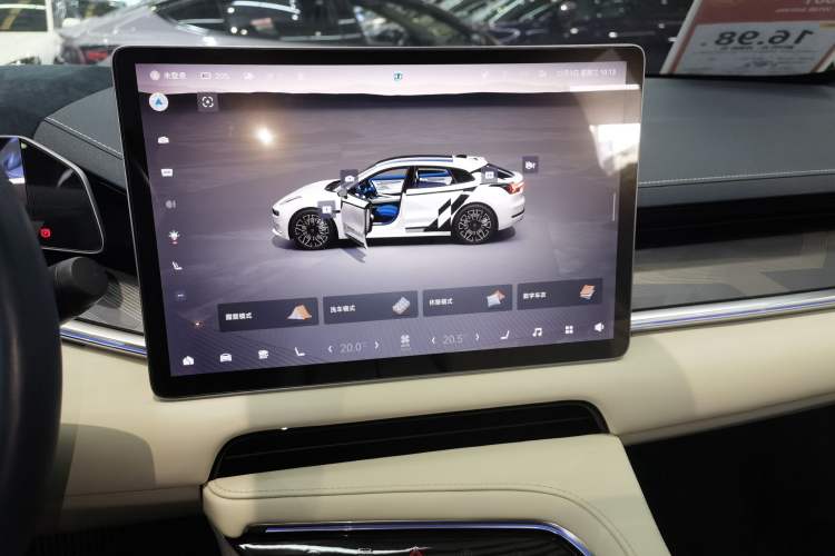 Used Zeekr 001 2023 WE Edition 86 kWh
