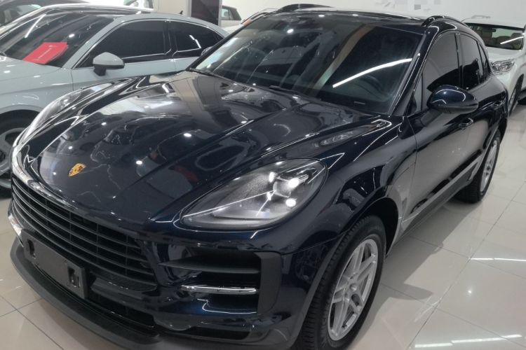 Used Porsche Macan 2020 Macan 2.0T