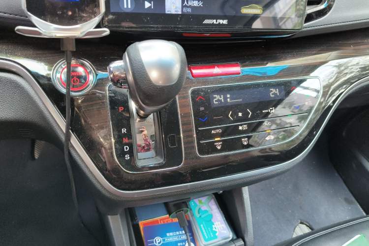 Used Honda Odyssey 2019 2.0L Rui-Zunxiang Edition
