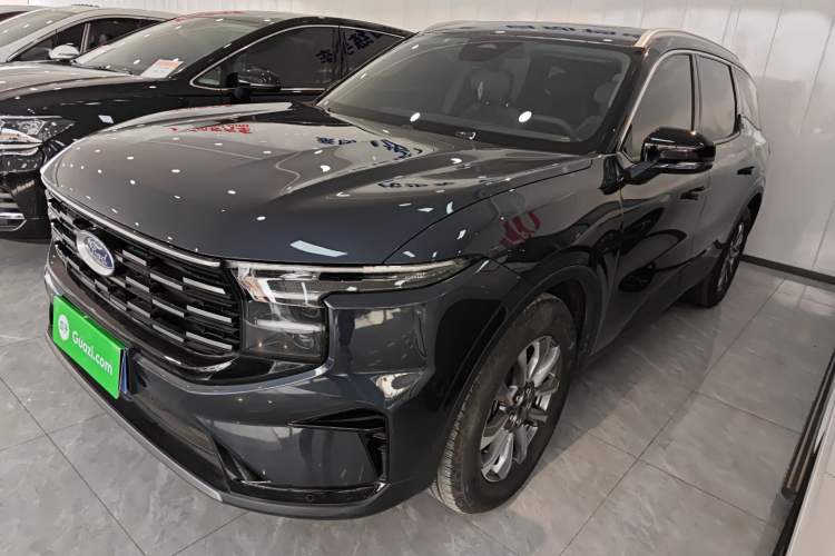 Used Ford Edge 2023 Ford Explorer L 2.0T EcoBoost Two-Wheel Drive 7-Seater Luxury Model