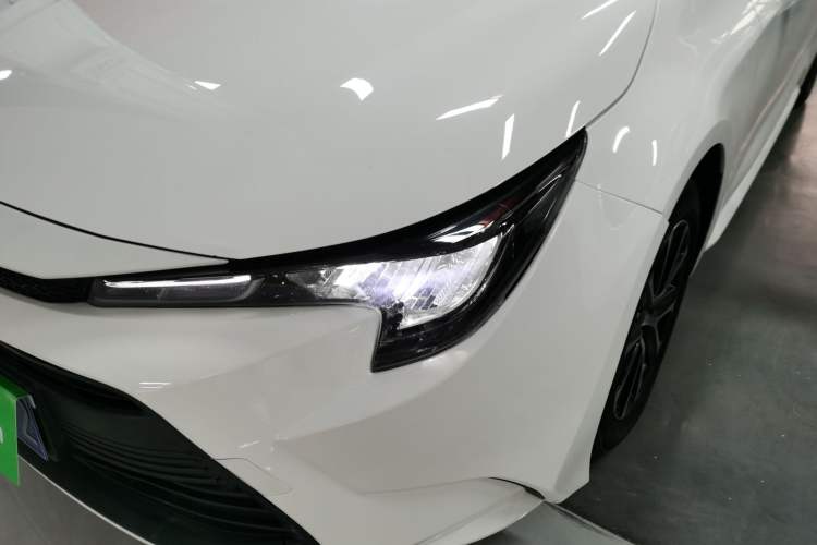 Used Toyota Levin 2023 TNGA 1.5L CVT Progressive Edition
