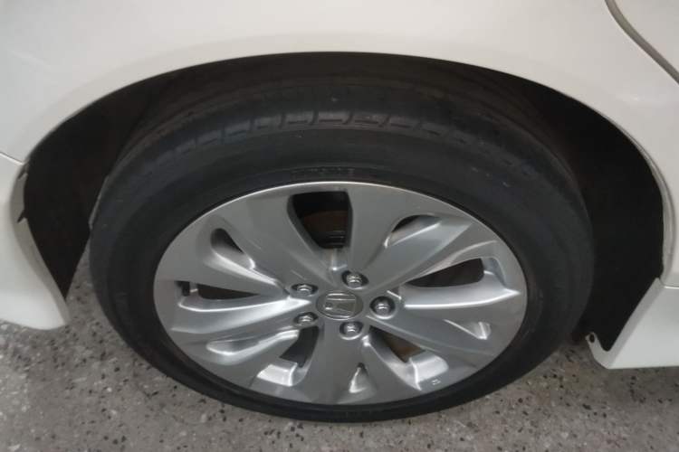 Used Honda Jade 2017 1.8L automatic Comfort version 5 seats